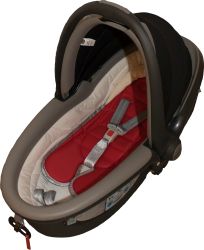 Britax Römer Baby Safe Sleeper Autowanne/Schale (20€ / Woche)