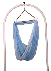 Netz Federwiege Blau (5€ / Monat)